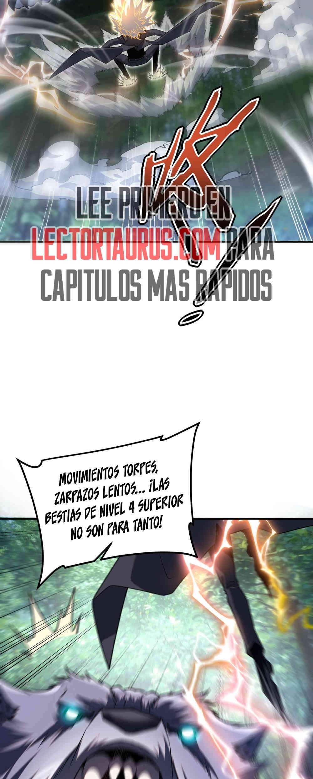 Read Despertar del guerrero del Rayo Clase SSS ES Manga Online