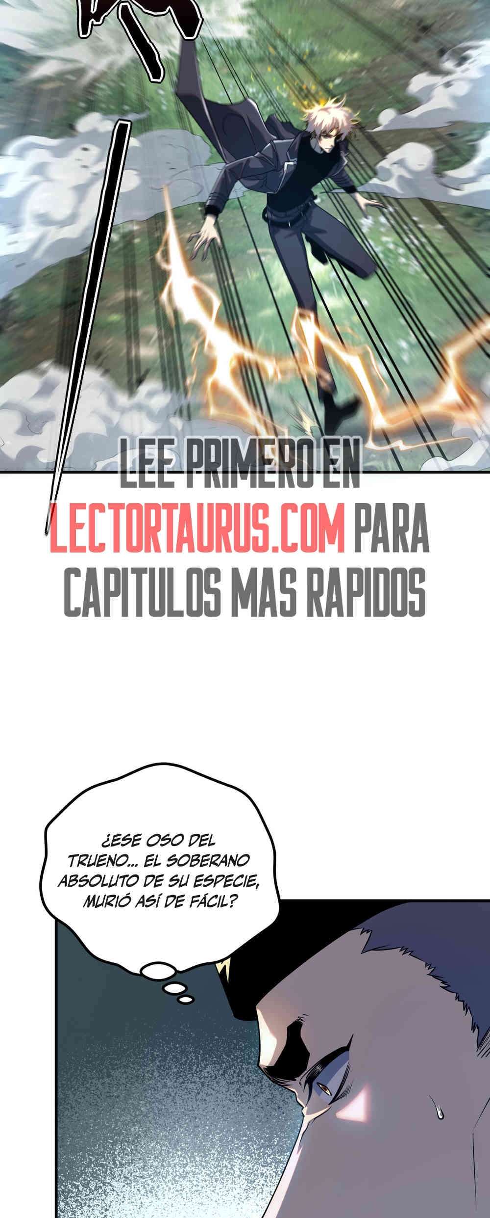 Read Despertar del guerrero del Rayo Clase SSS ES Manga Online