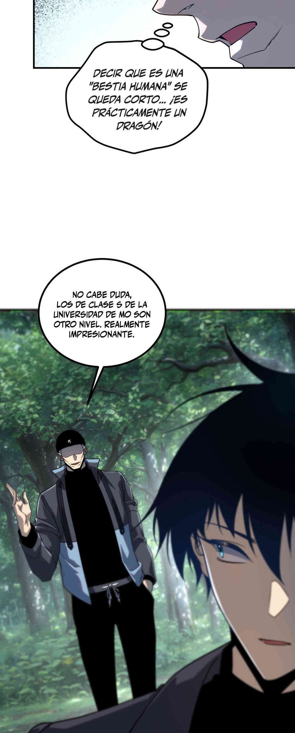 Read Despertar del guerrero del Rayo Clase SSS ES Manga Online