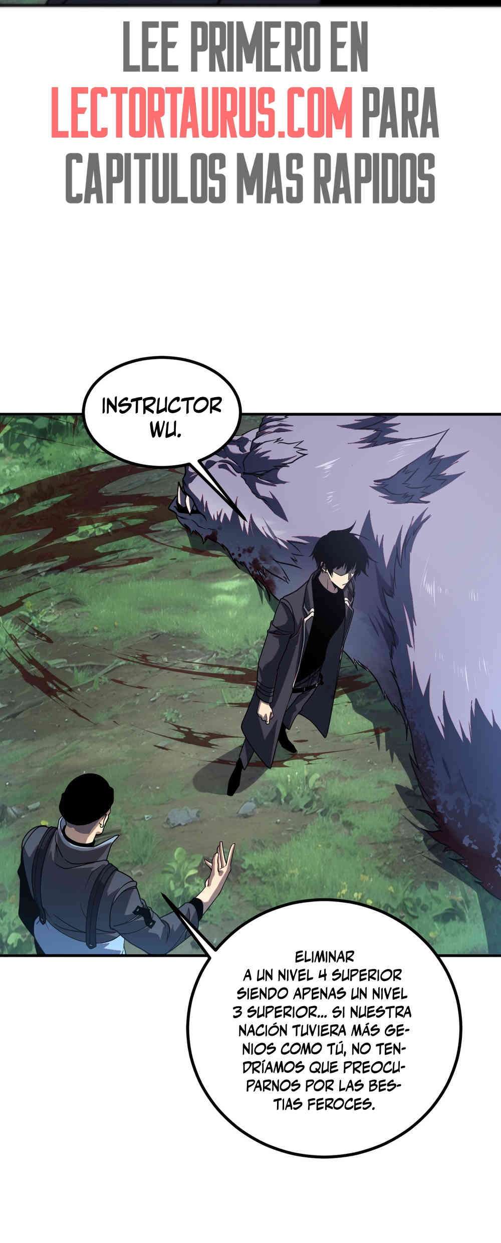 Read Despertar del guerrero del Rayo Clase SSS ES Manga Online