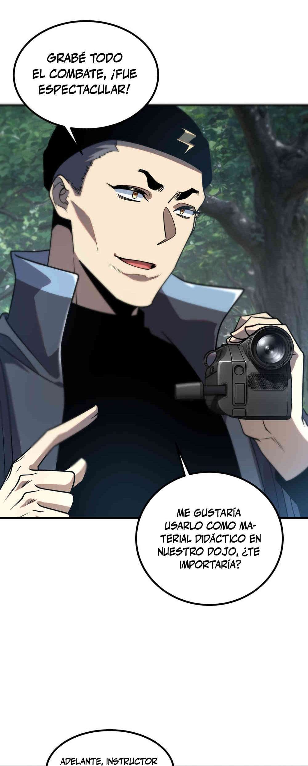 Read Despertar del guerrero del Rayo Clase SSS ES Manga Online