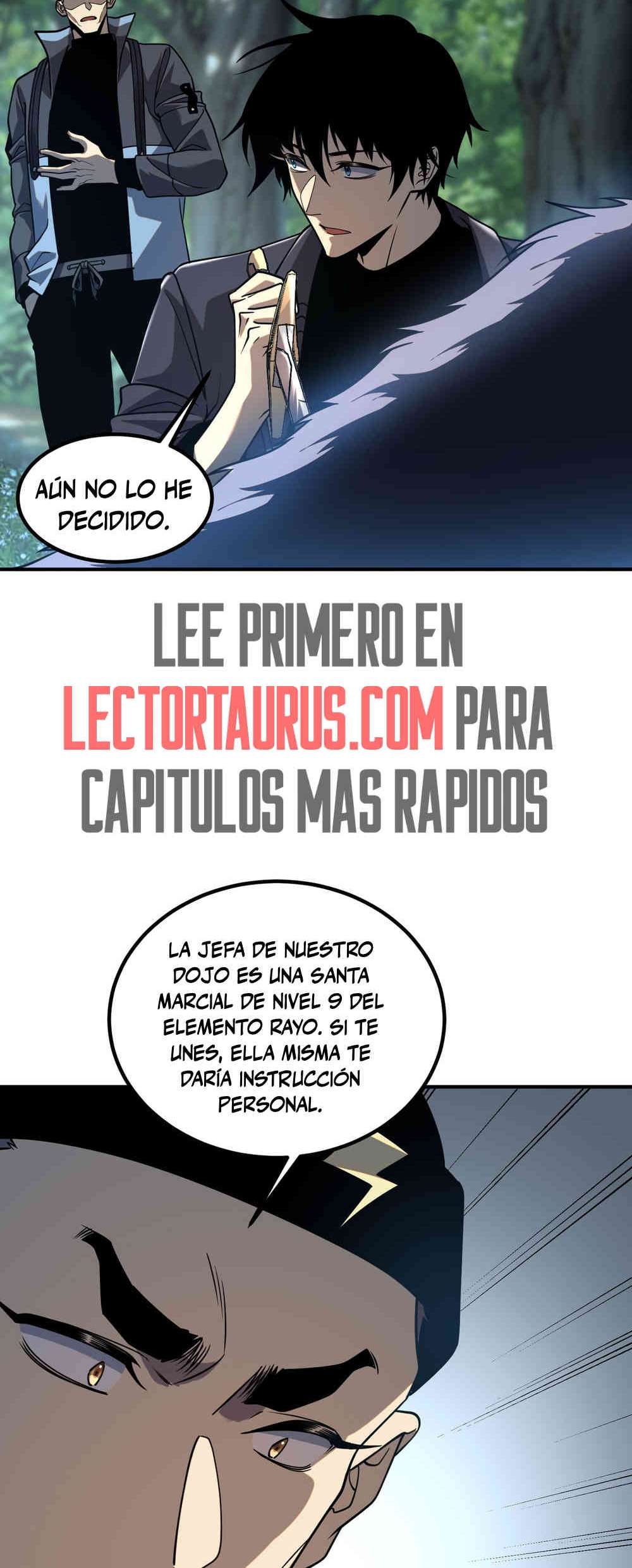 Read Despertar del guerrero del Rayo Clase SSS ES Manga Online