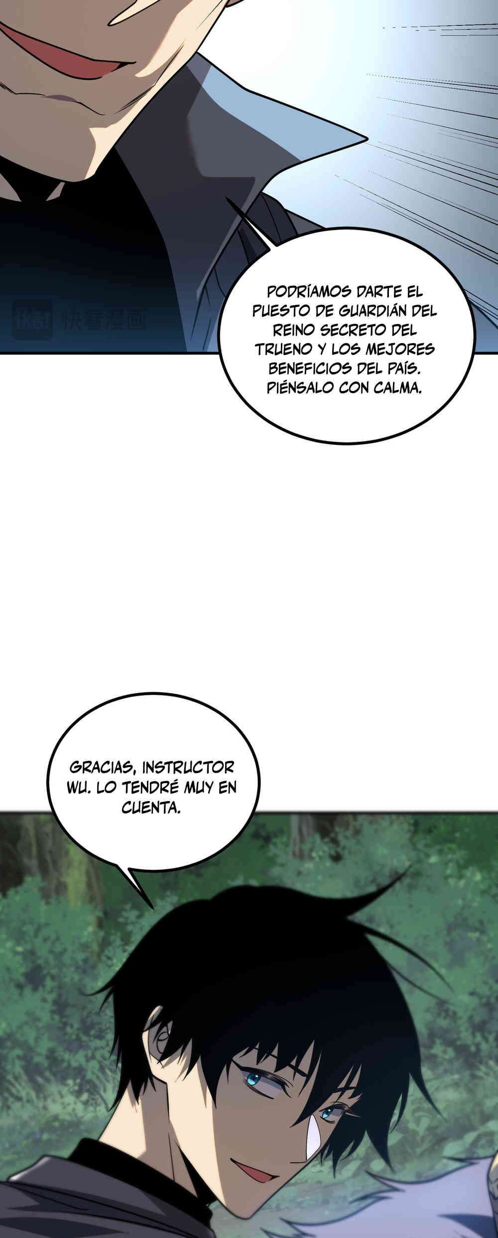 Read Despertar del guerrero del Rayo Clase SSS ES Manga Online