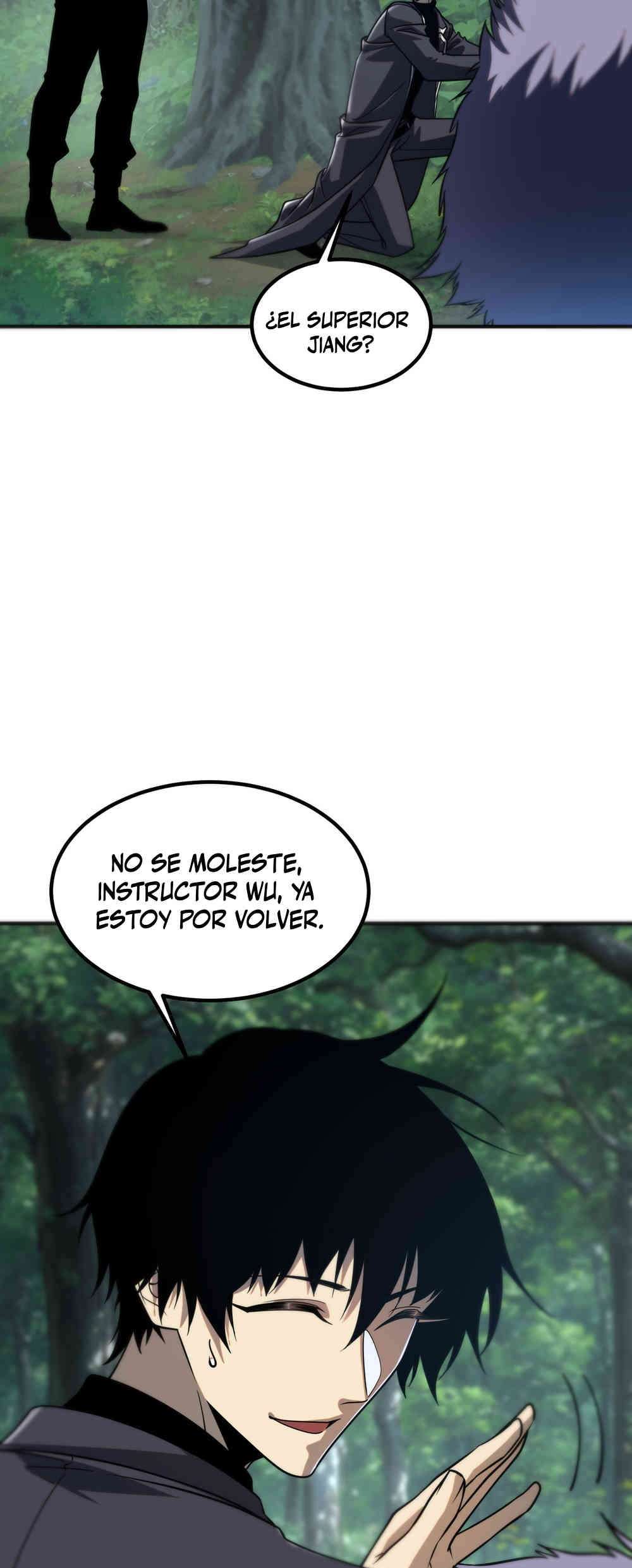 Read Despertar del guerrero del Rayo Clase SSS ES Manga Online
