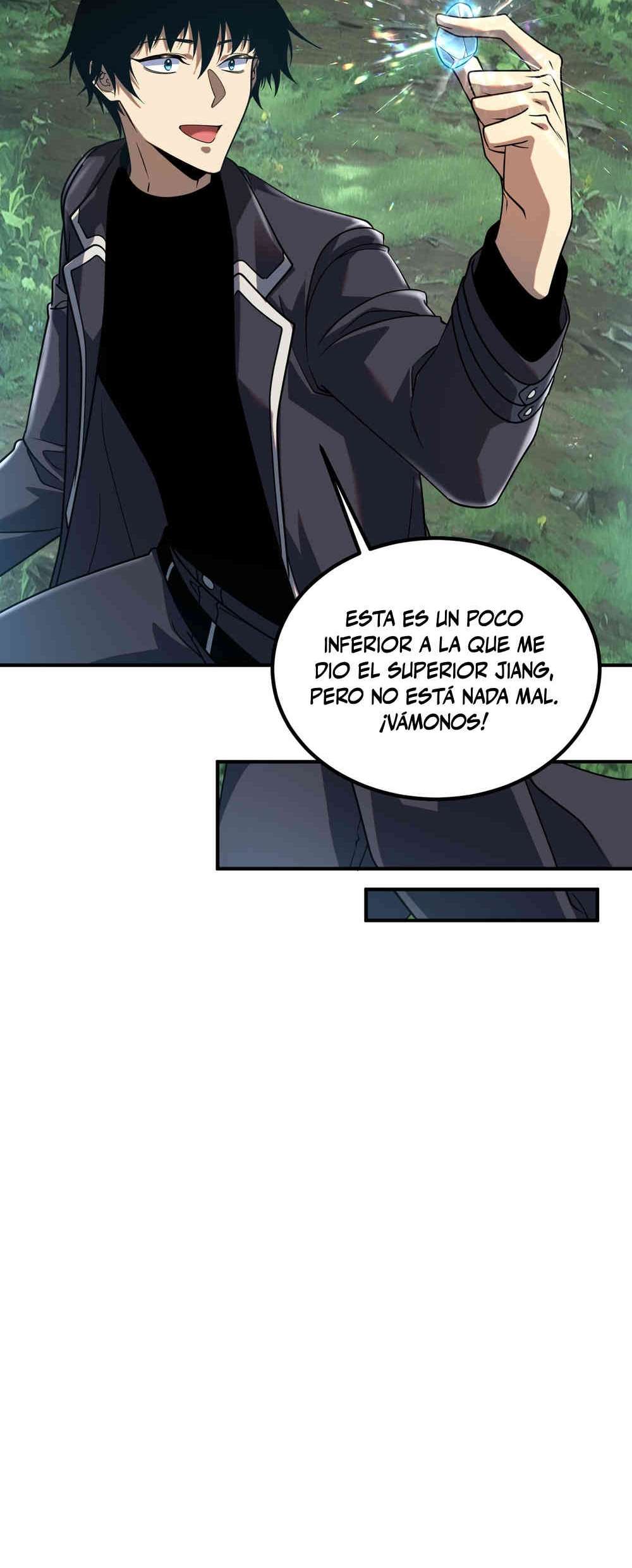 Read Despertar del guerrero del Rayo Clase SSS ES Manga Online