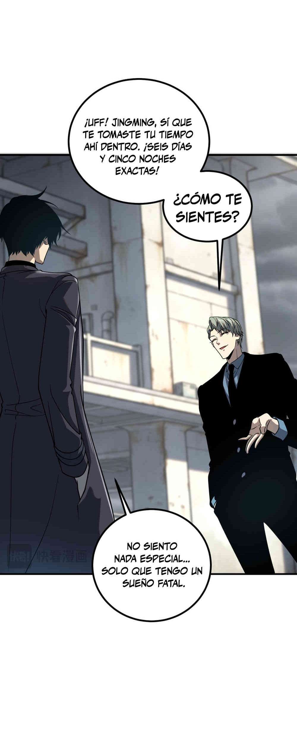 Read Despertar del guerrero del Rayo Clase SSS ES Manga Online