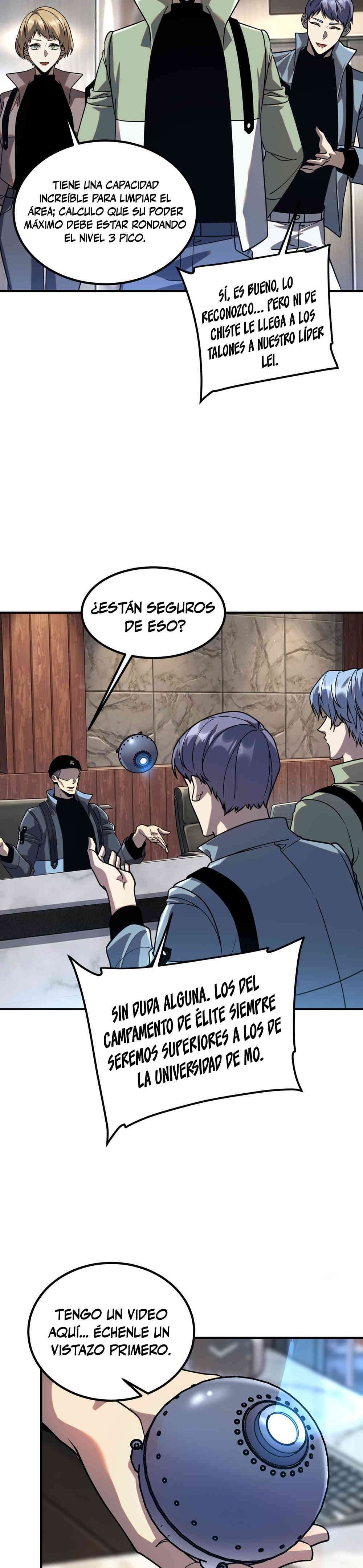 Read Despertar del guerrero del Rayo Clase SSS ES Manga Online