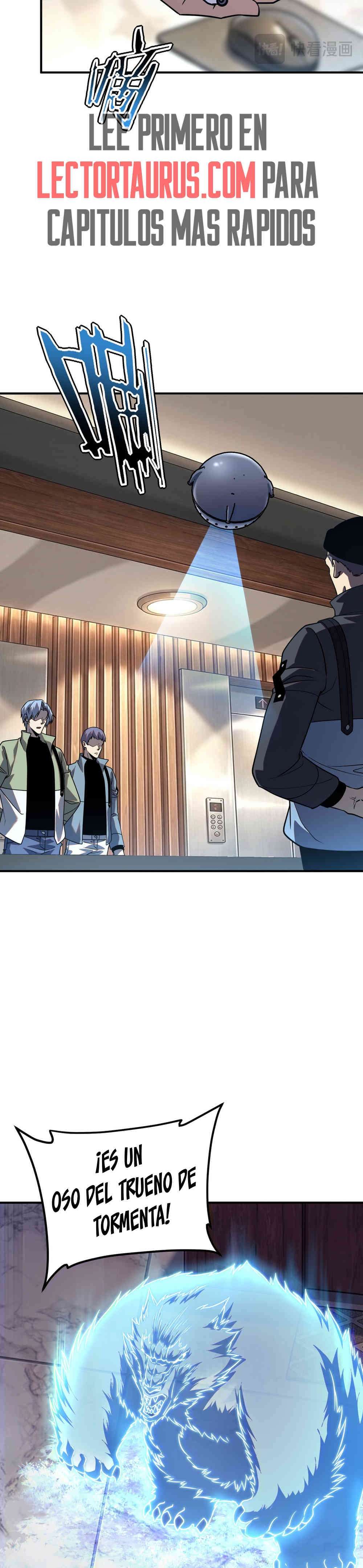 Read Despertar del guerrero del Rayo Clase SSS ES Manga Online