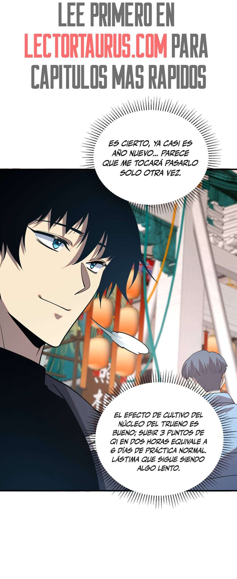 Read Despertar del guerrero del Rayo Clase SSS ES Manga Online
