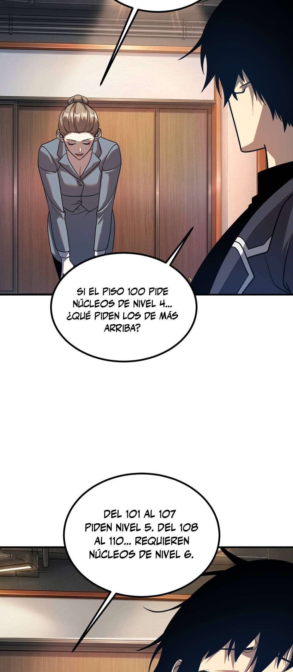 Read Despertar del guerrero del Rayo Clase SSS ES Manga Online
