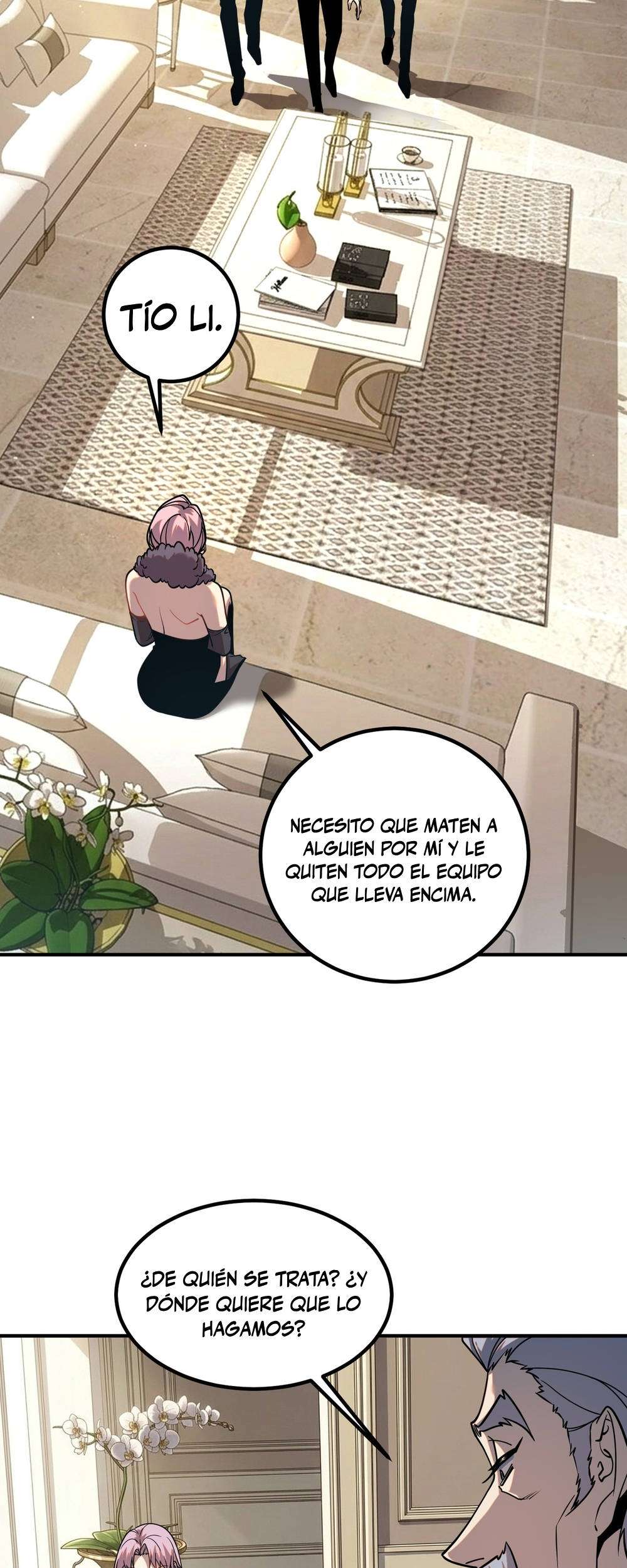 Read Despertar del guerrero del Rayo Clase SSS ES Manga Online