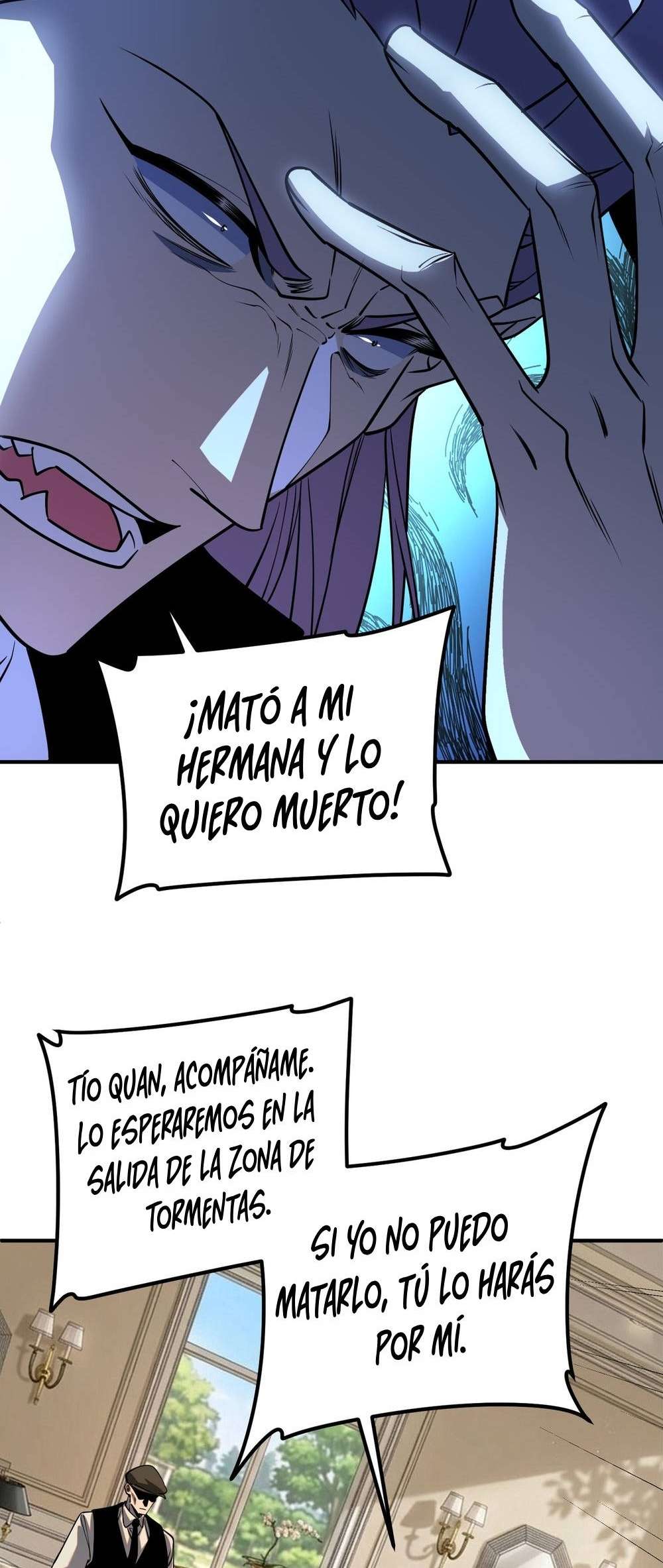 Read Despertar del guerrero del Rayo Clase SSS ES Manga Online