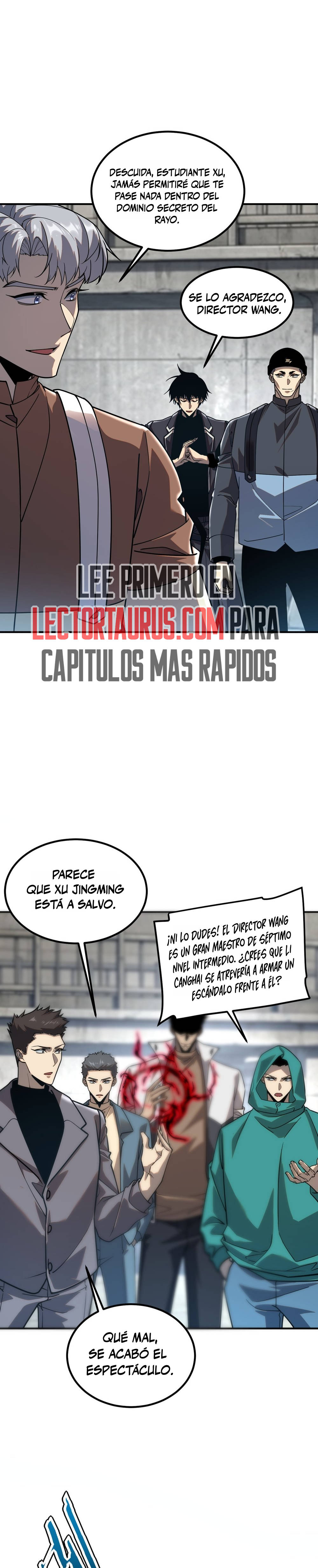 Read Despertar del guerrero del Rayo Clase SSS ES Manga Online
