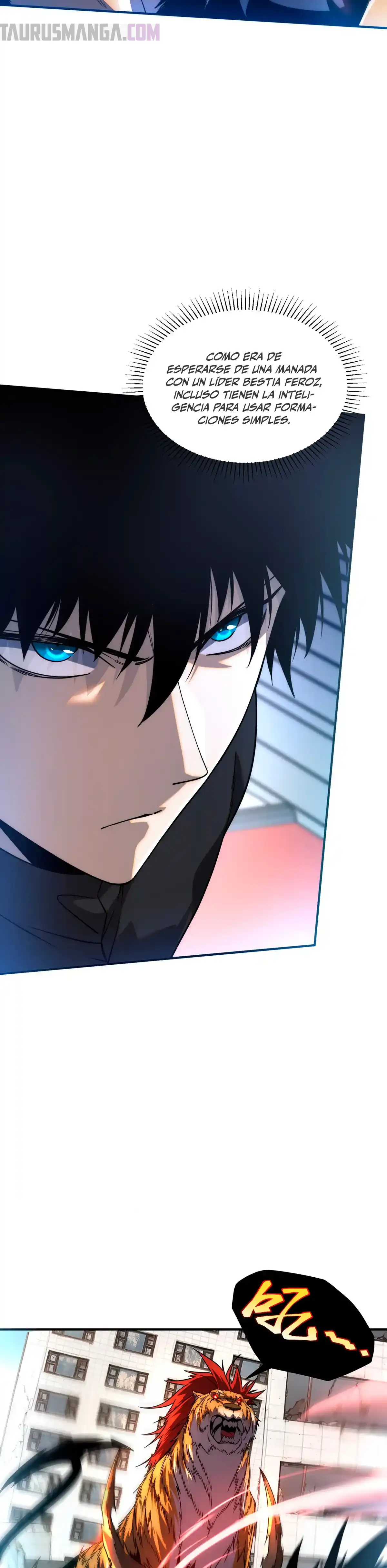 Read Despertar del guerrero del Rayo Clase SSS ES Manga Online