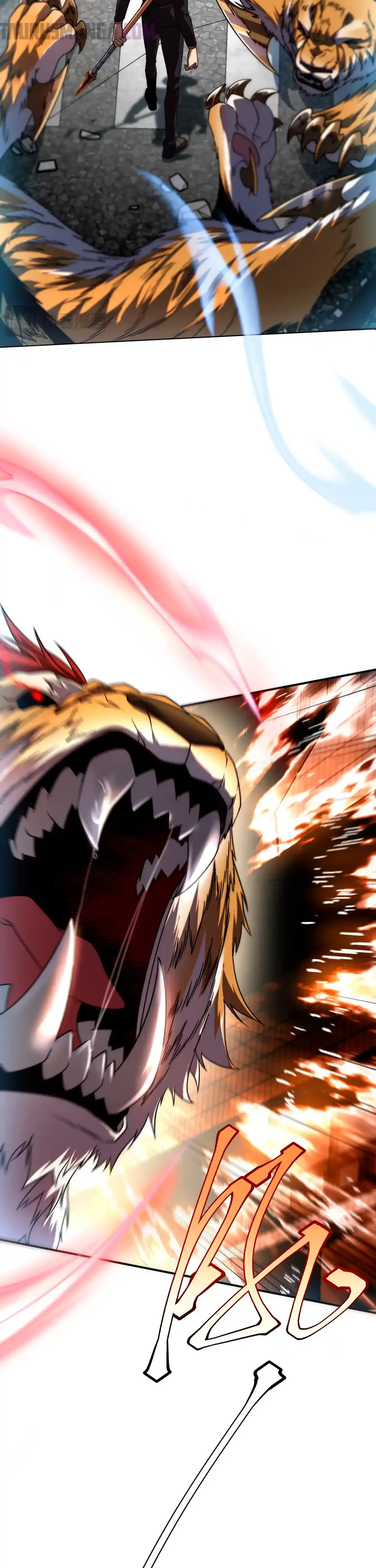 Read Despertar del guerrero del Rayo Clase SSS ES Manga Online