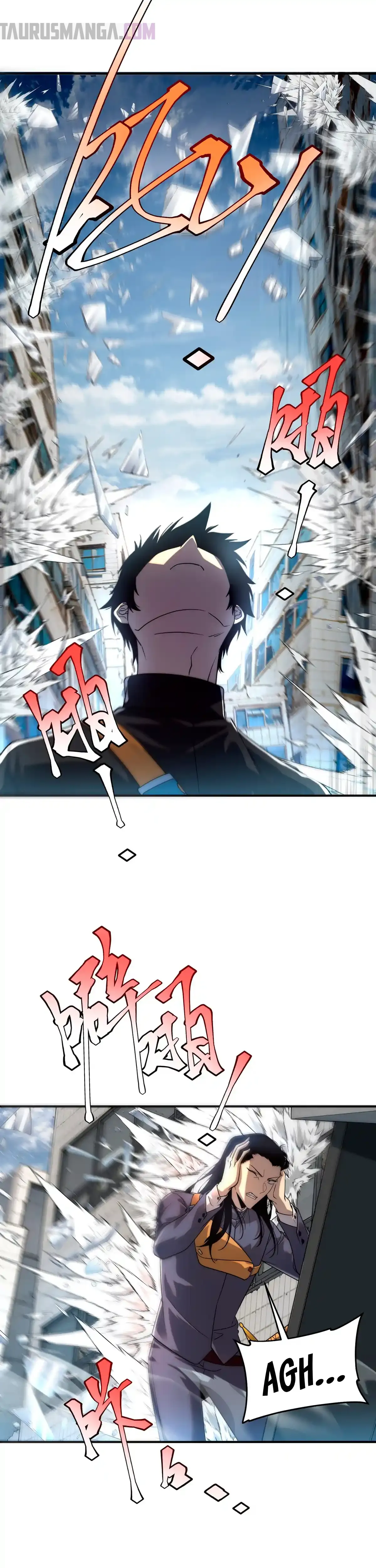 Read Despertar del guerrero del Rayo Clase SSS ES Manga Online
