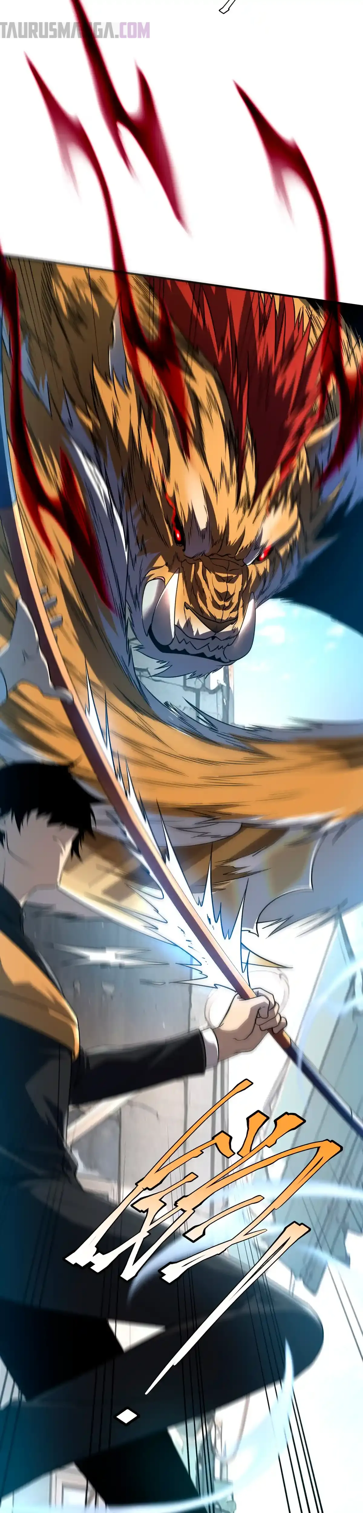 Read Despertar del guerrero del Rayo Clase SSS ES Manga Online