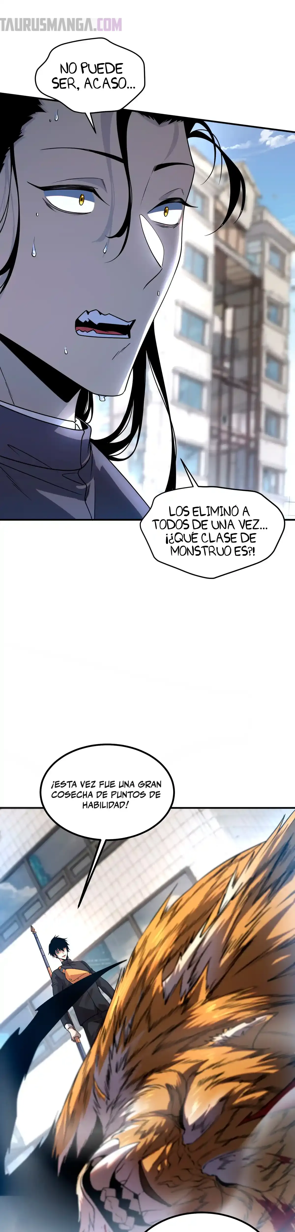 Read Despertar del guerrero del Rayo Clase SSS ES Manga Online