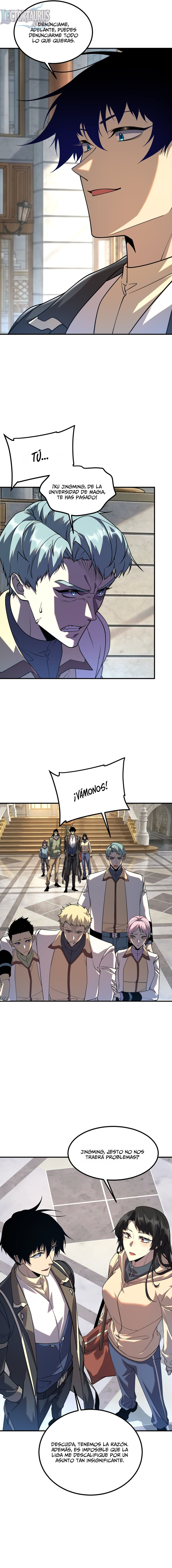 Read Despertar del guerrero del Rayo Clase SSS ES Manga Online