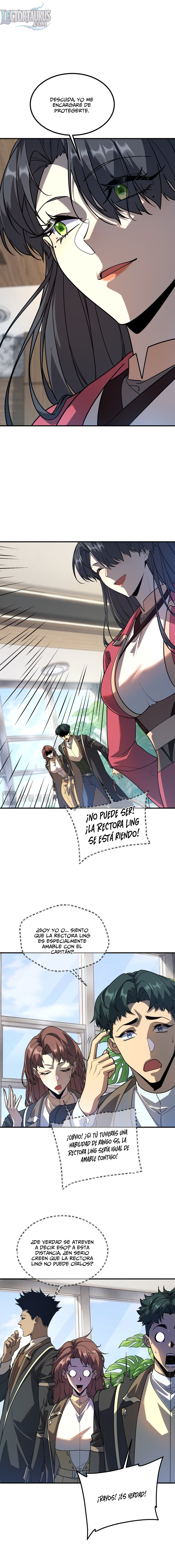 Read Despertar del guerrero del Rayo Clase SSS ES Manga Online