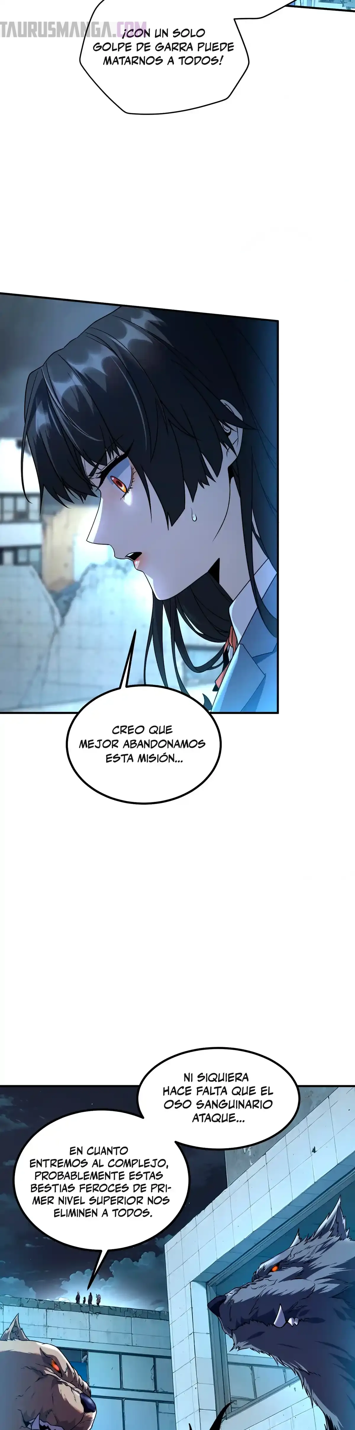 Read Despertar del guerrero del Rayo Clase SSS ES Manga Online