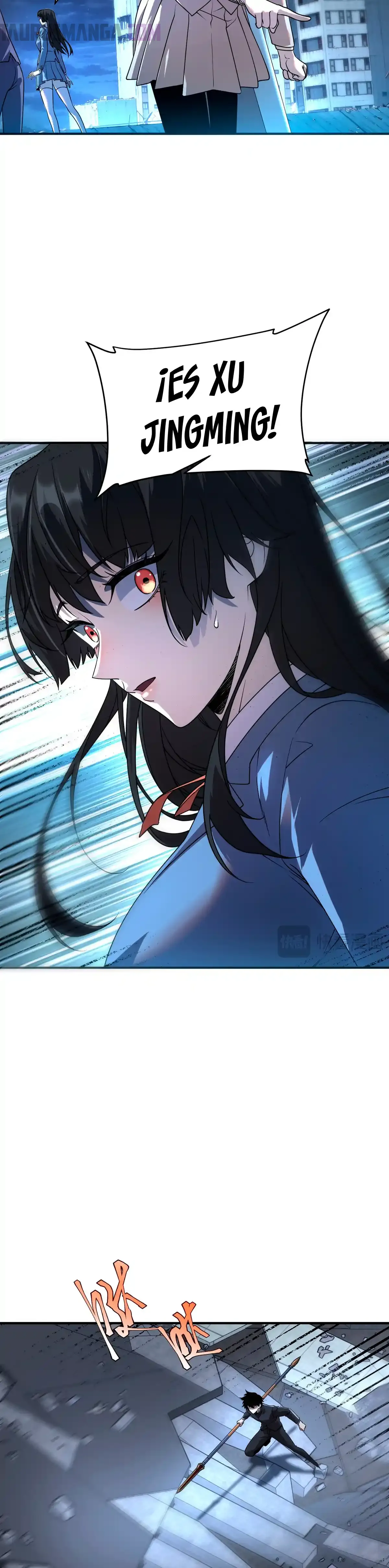 Read Despertar del guerrero del Rayo Clase SSS ES Manga Online
