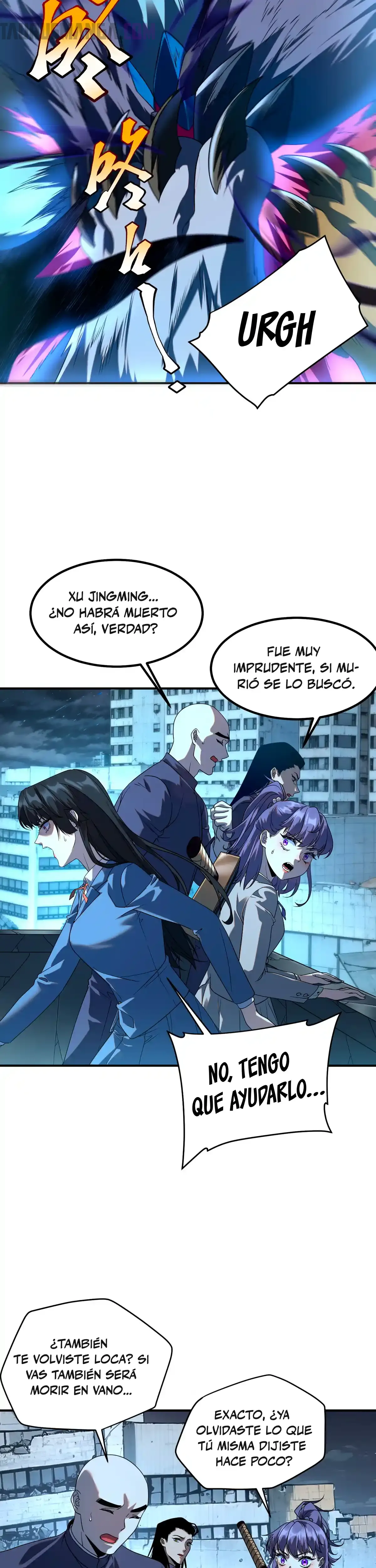 Read Despertar del guerrero del Rayo Clase SSS ES Manga Online
