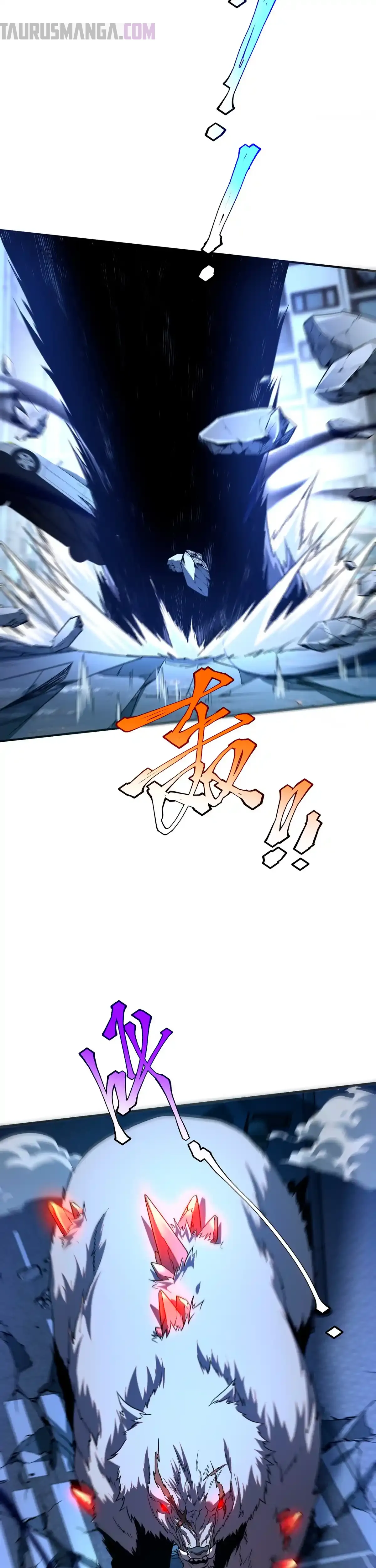 Read Despertar del guerrero del Rayo Clase SSS ES Manga Online