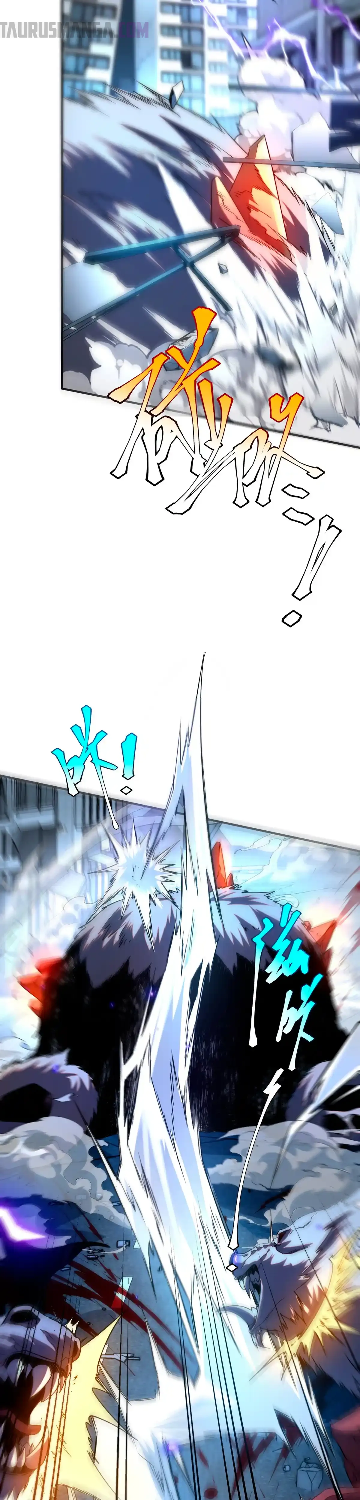 Read Despertar del guerrero del Rayo Clase SSS ES Manga Online