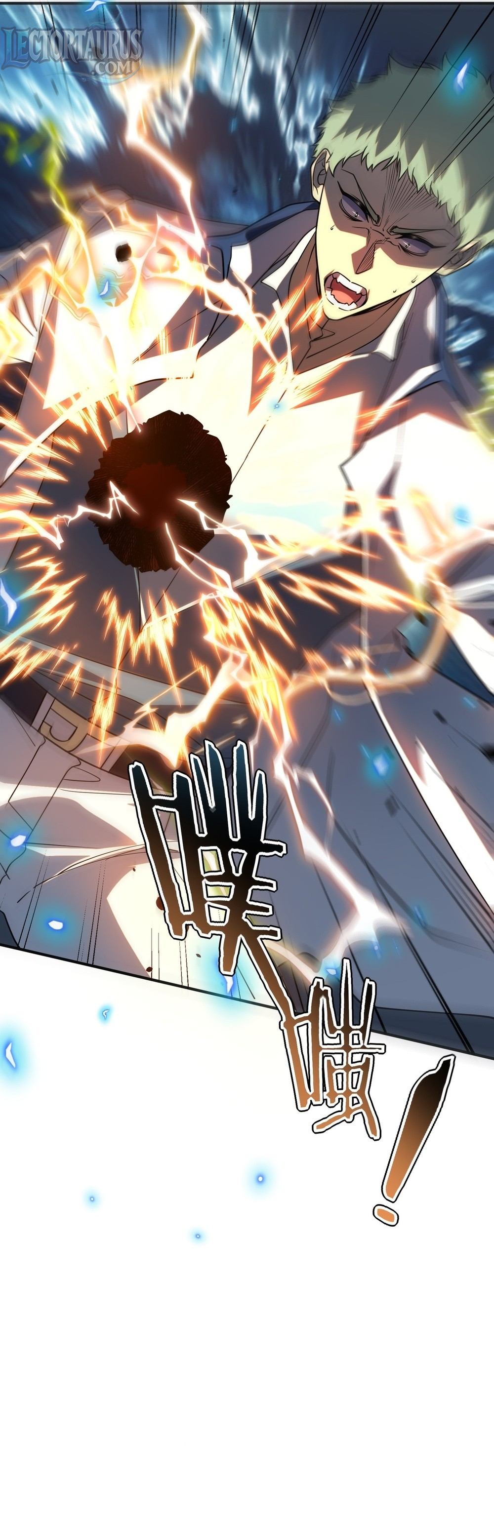 Read Despertar del guerrero del Rayo Clase SSS ES Manga Online