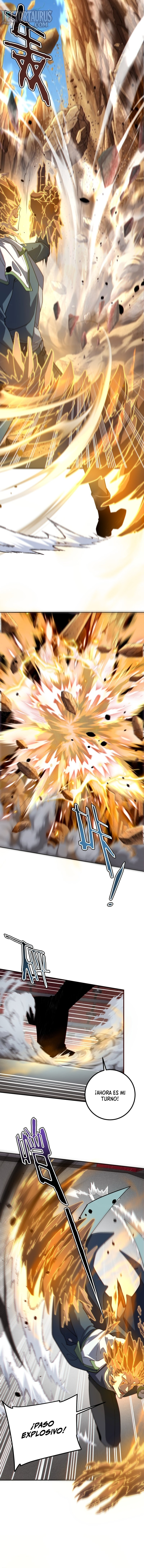 Read Despertar del guerrero del Rayo Clase SSS ES Manga Online