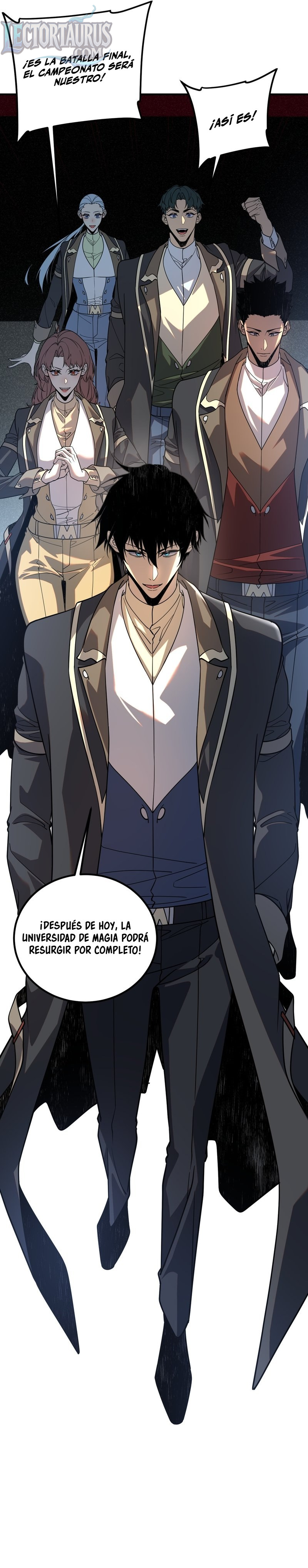 Read Despertar del guerrero del Rayo Clase SSS ES Manga Online