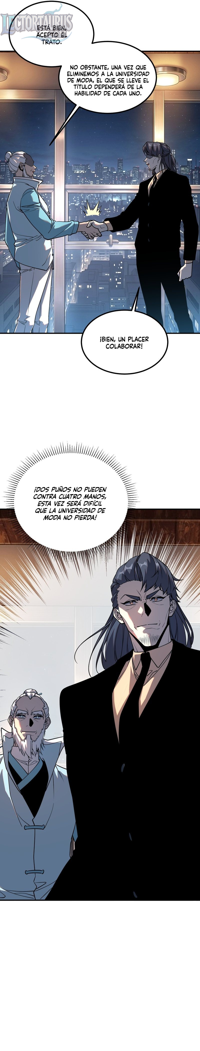 Read Despertar del guerrero del Rayo Clase SSS ES Manga Online