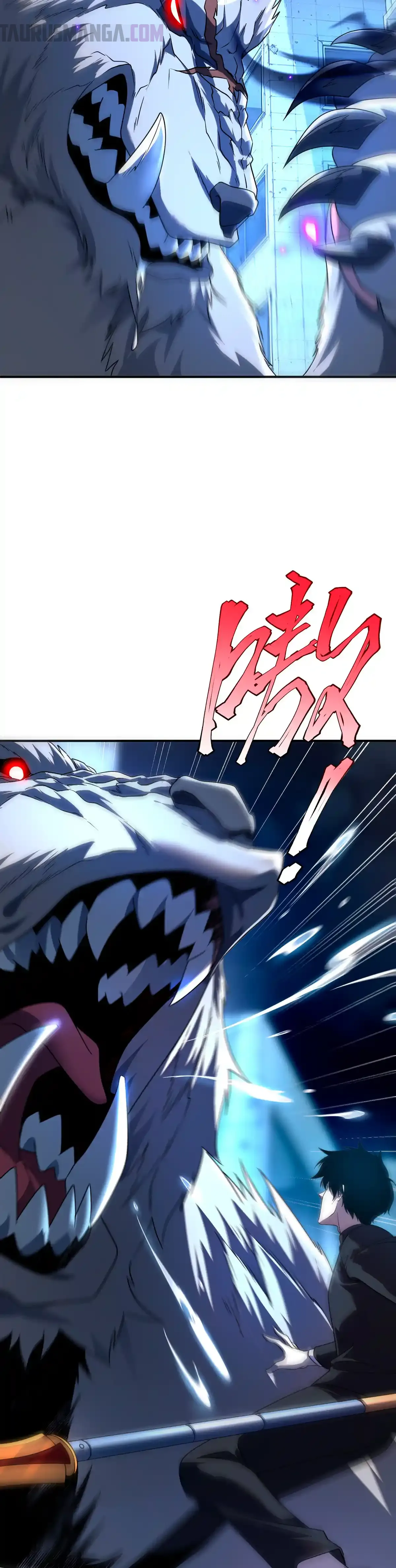 Read Despertar del guerrero del Rayo Clase SSS ES Manga Online