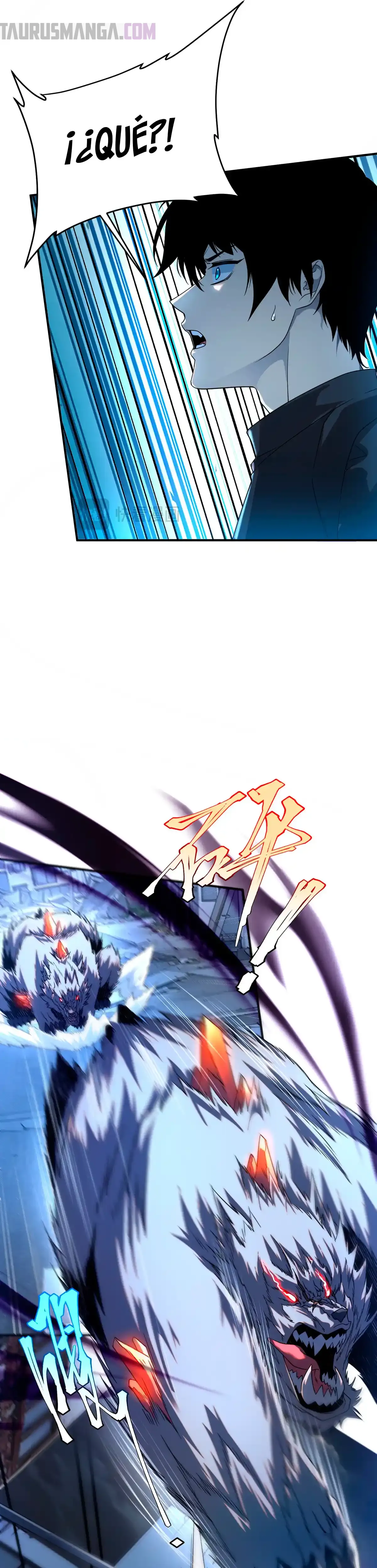 Read Despertar del guerrero del Rayo Clase SSS ES Manga Online