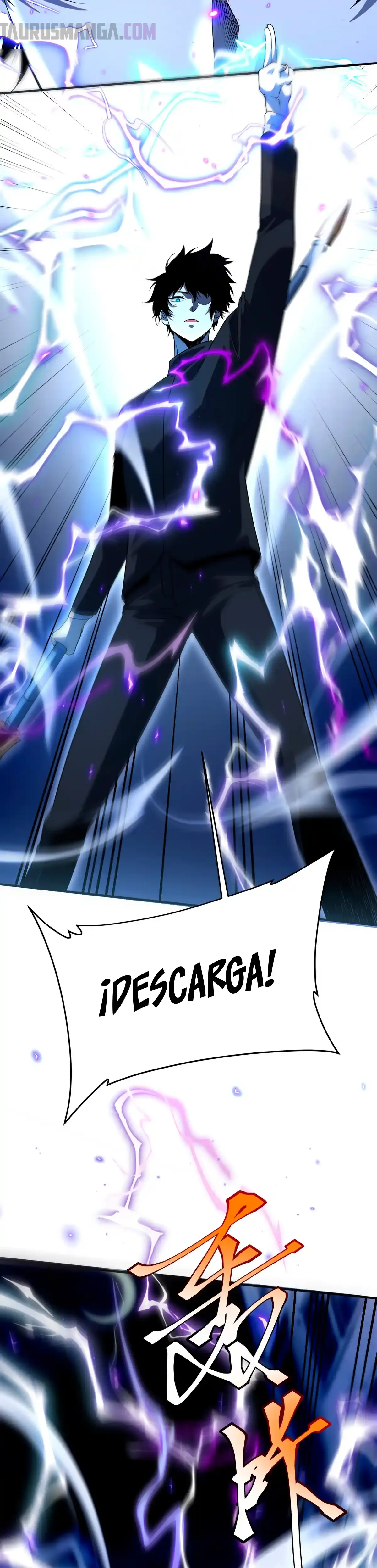 Read Despertar del guerrero del Rayo Clase SSS ES Manga Online