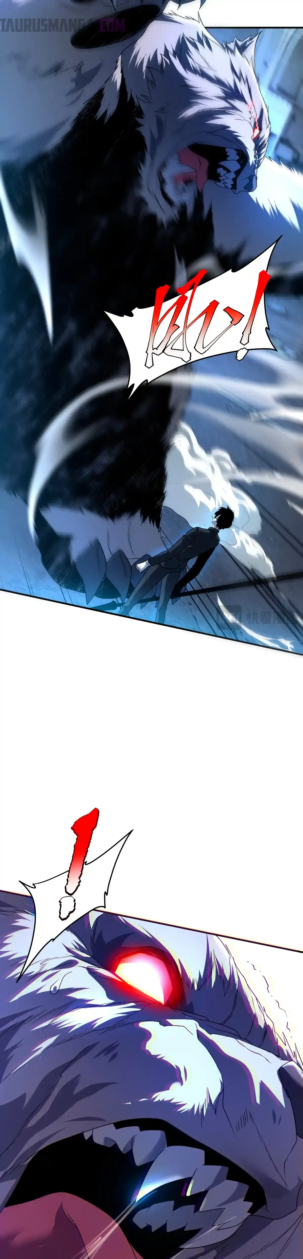 Read Despertar del guerrero del Rayo Clase SSS ES Manga Online