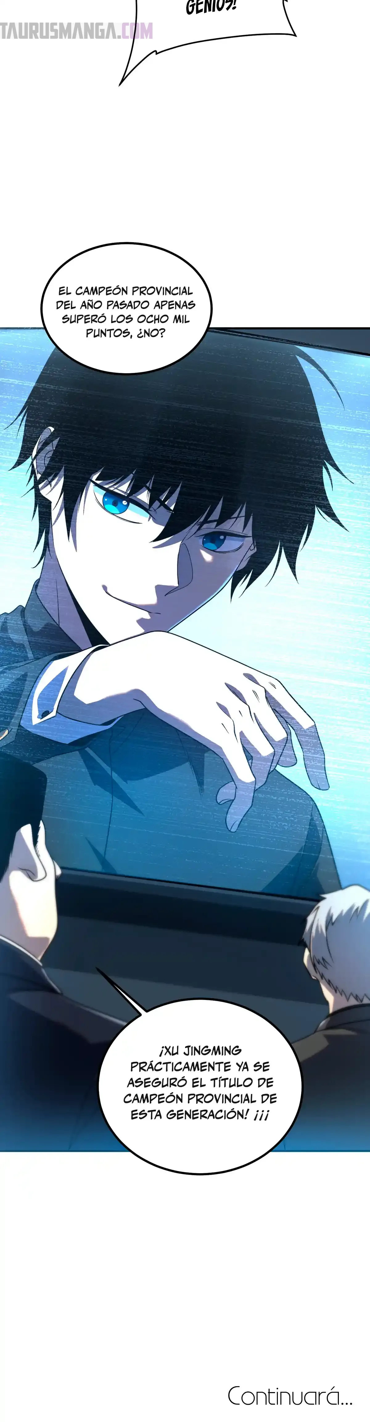 Read Despertar del guerrero del Rayo Clase SSS ES Manga Online