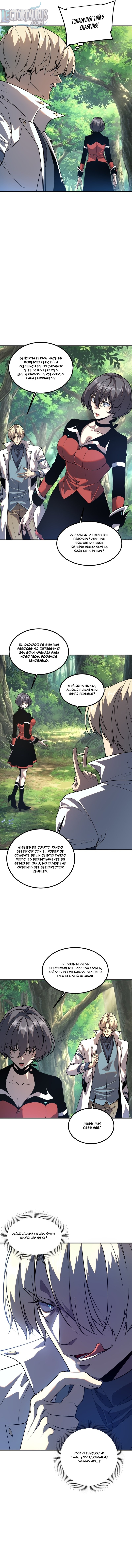 Read Despertar del guerrero del Rayo Clase SSS ES Manga Online