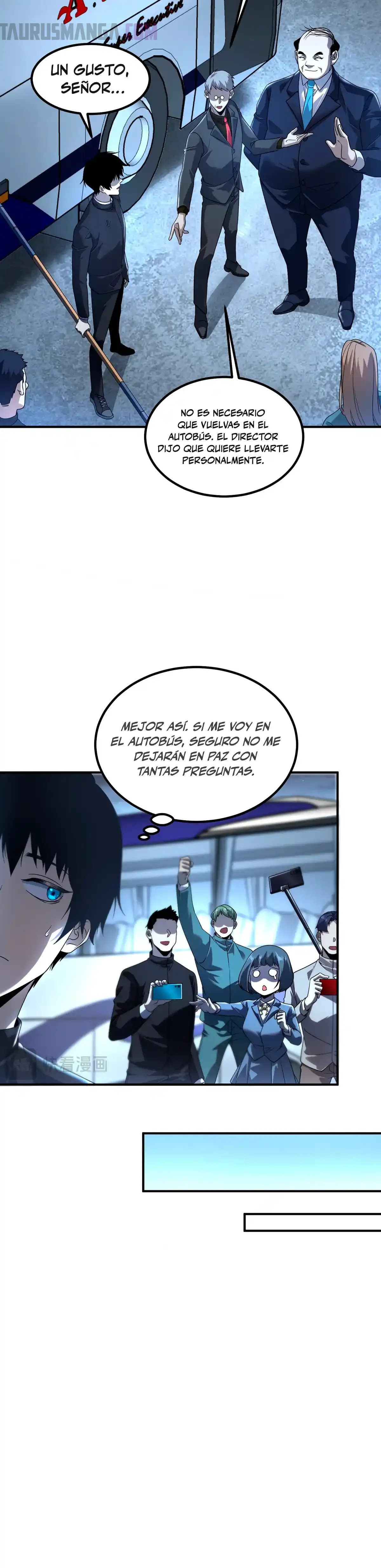 Read Despertar del guerrero del Rayo Clase SSS ES Manga Online