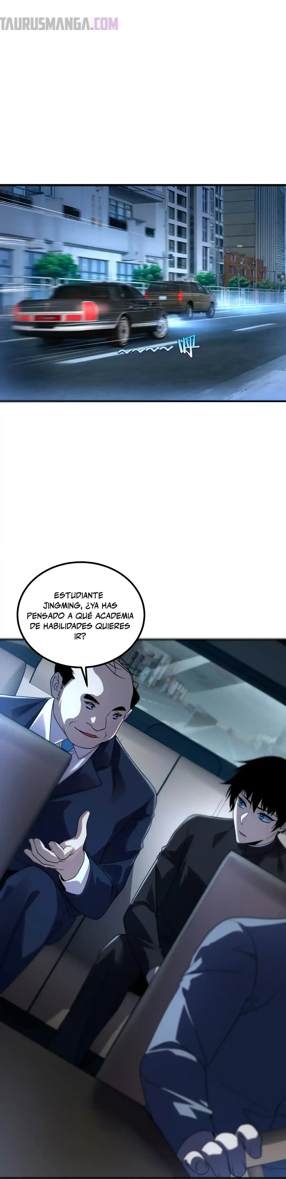 Read Despertar del guerrero del Rayo Clase SSS ES Manga Online