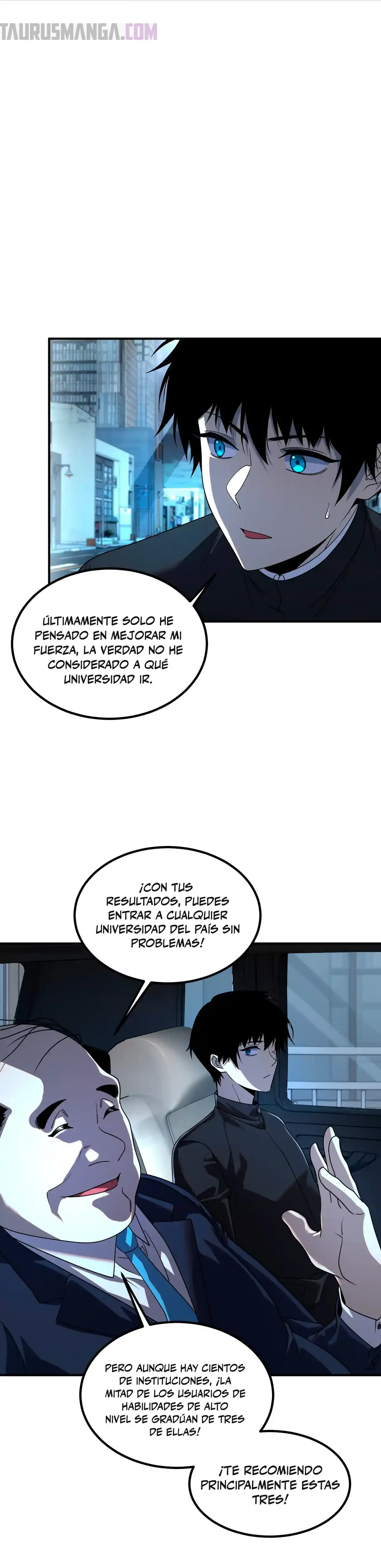 Read Despertar del guerrero del Rayo Clase SSS ES Manga Online