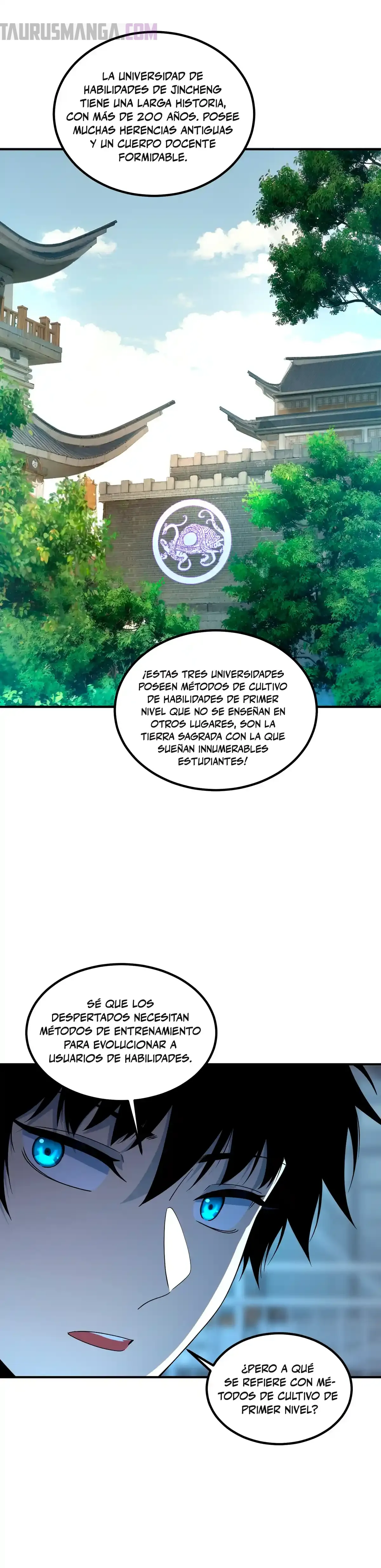 Read Despertar del guerrero del Rayo Clase SSS ES Manga Online