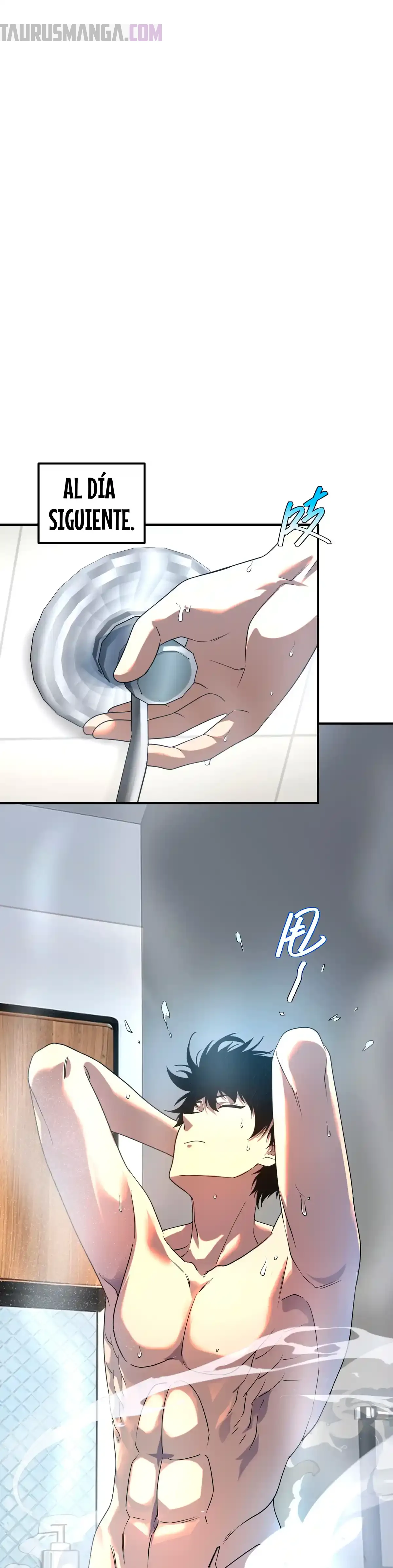 Read Despertar del guerrero del Rayo Clase SSS ES Manga Online