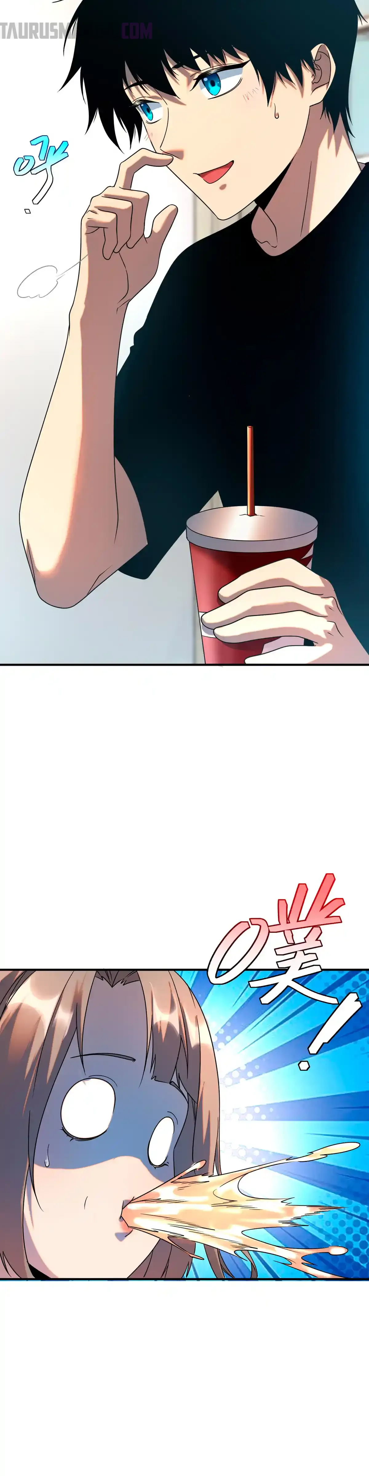 Read Despertar del guerrero del Rayo Clase SSS ES Manga Online