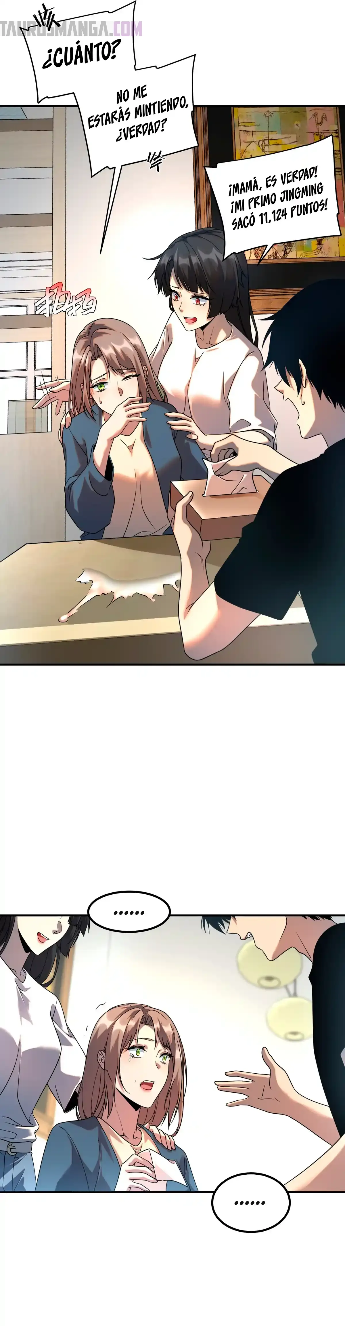 Read Despertar del guerrero del Rayo Clase SSS ES Manga Online