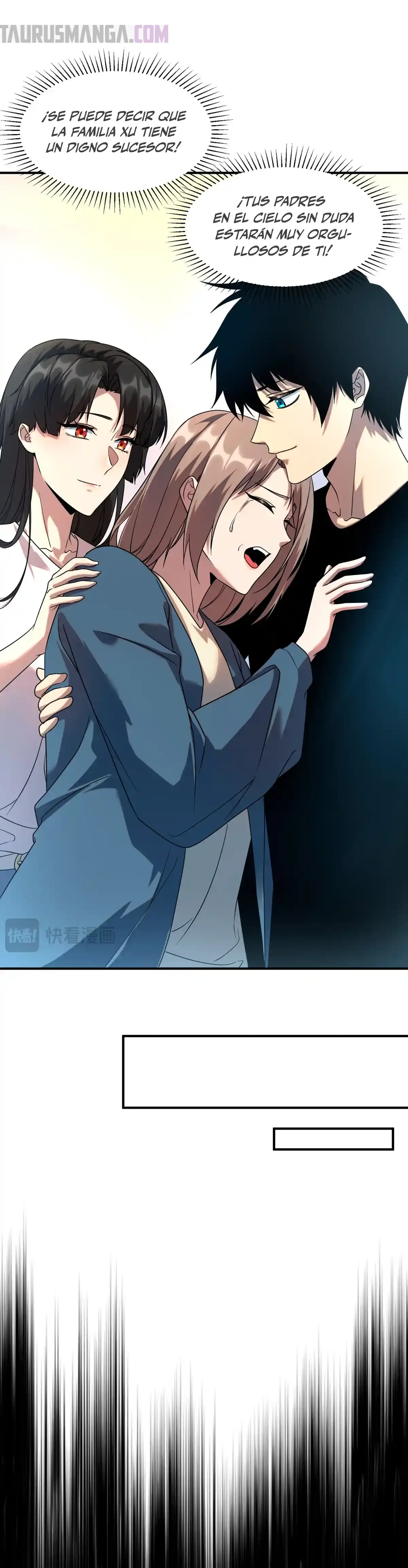 Read Despertar del guerrero del Rayo Clase SSS ES Manga Online