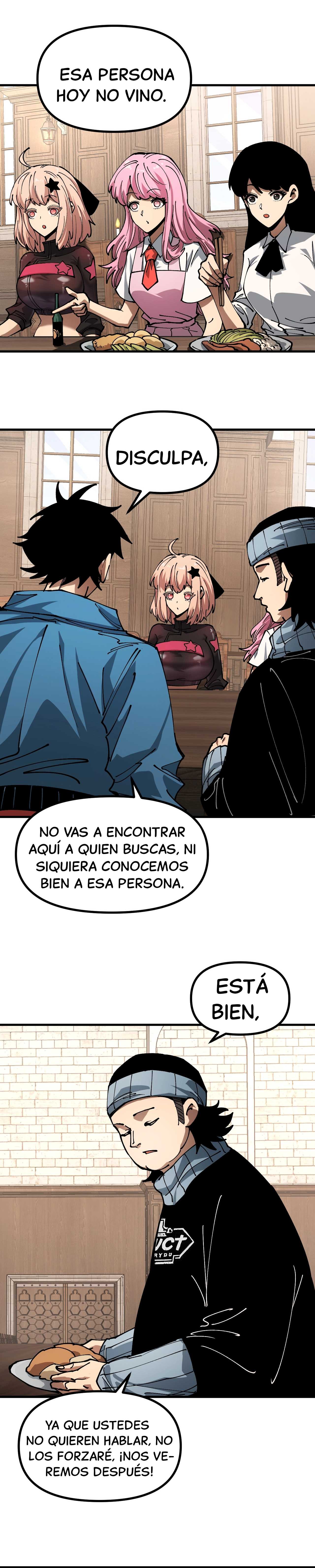 Read Domador De Bestias Camino De La Evolución ES Manga Online