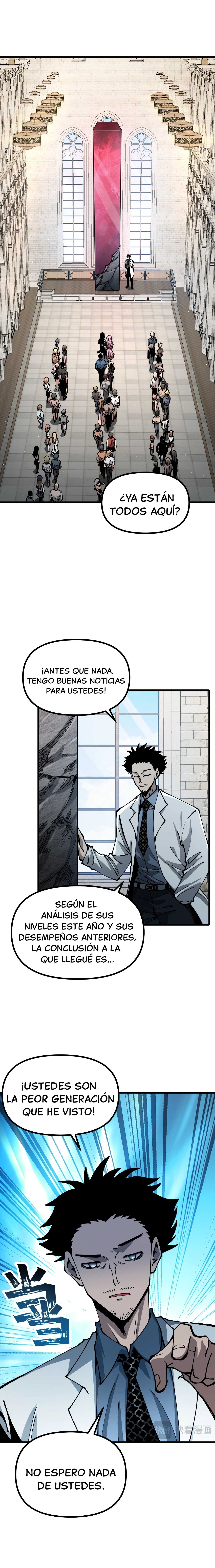 Read Domador De Bestias Camino De La Evolución ES Manga Online