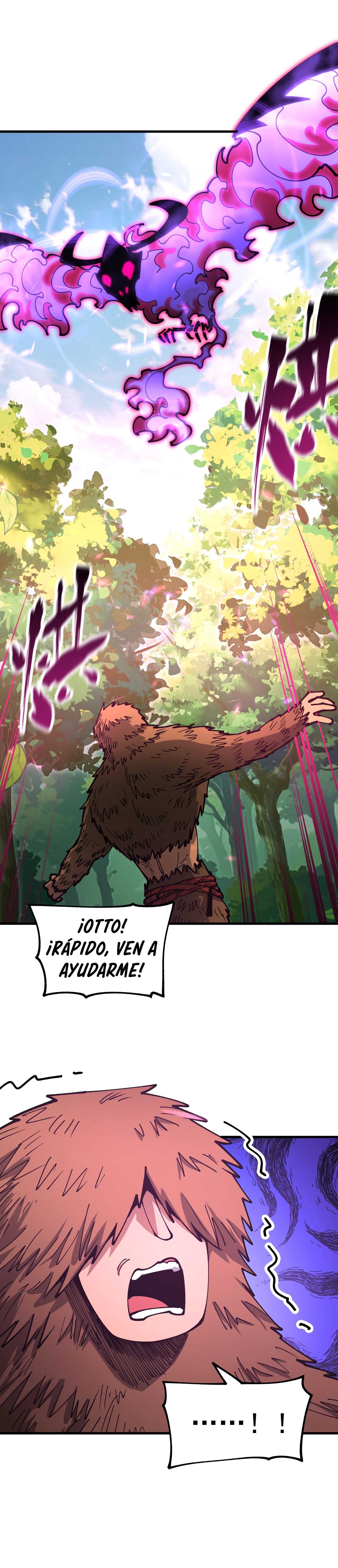 Read Domador De Bestias Camino De La Evolución ES Manga Online